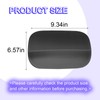69511S1000 Fuel Filler Door Gas Cap Compatible With Hyundai Santa