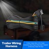 4 Pin 5 Wire Trailer Wiring Harness, 22FT Trailer Wiring