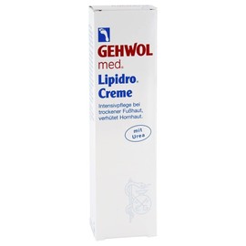 Gehwol med Lipidro Creme, 125 ml