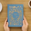 Moomin Three Year Diary Moomin 3 Year Journal (Light Blue)