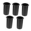 CIYODO Professional Appearance 5pcs Subwoofer Sound Guide Tube Speaker Port