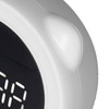 Multifunctional Bluetooth Alarm Clock Speaker Portable Digital Alarm Clock with