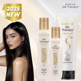 silk therapy [Silk Therapy] [L.live] Reparative Essence 126ml+59ml+Treatment 250ml / [실크테라피] [L.live] 리페러티브 에센스 126ml+59ml+트리트먼트 250ml
