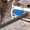 KALLORY Rattan Webbing Cane Webbing Natural Rattan Webbing for Caning