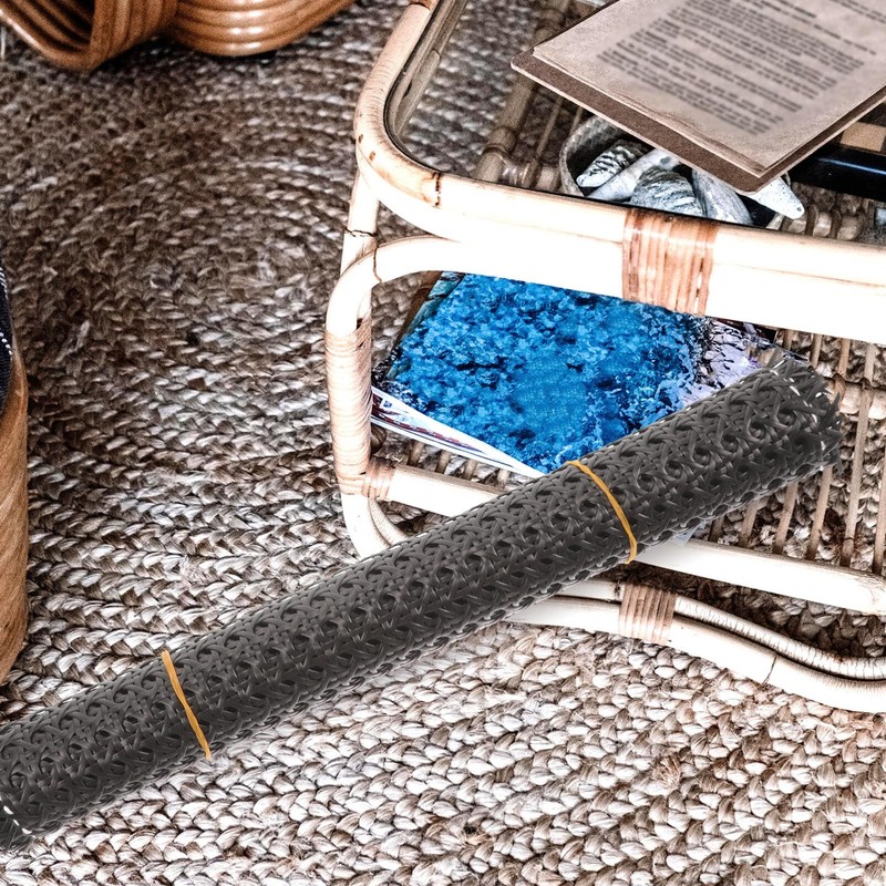 KALLORY Rattan Webbing Cane Webbing Natural Rattan Webbing for Caning