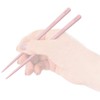 Skater ABC3AG-A Chopsticks, 7.1 inches (18 cm), Chopsticks Case Set,
