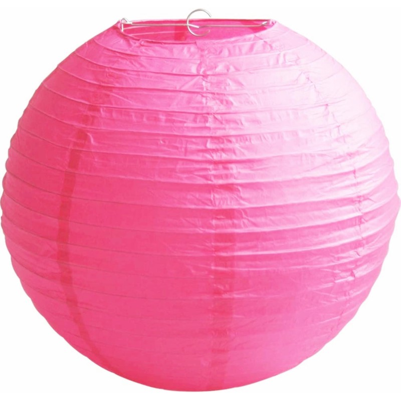 A Liittle Tree -12 PCs Round Paper Lanterns Wedding Party