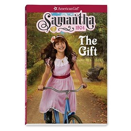 Samantha: The Gift (Samantha: 1904, 1)