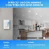 ANWIO 4Inch 5CCT LED Recessed Lighting,E26 7W 700LM Dimmable IC