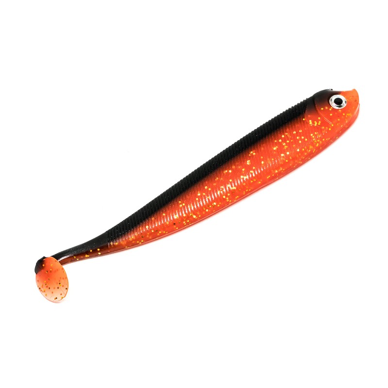 Zanderfang - Rubber fish for zander pike - pack of