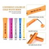 YOROSTAR Conjunto 100pcs Rodillos Permanentes Para Cabello Natural -