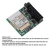 2 Channels WIFI Door Opener Module Bluetooth 2.4 GHz Gate