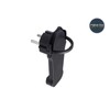 Schuko Plug Flat Prometeorologie Electronics® Ultra Slim Projection 7 mm