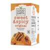 Good Earth Herbal & Black Tea, Sweet & Spicy, 18