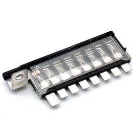 HAOTOM Multi Fuse Compatible for Hyundai Tucson 2011-2015 Kia Forte 2010-2016 Optima 2011-2016 Sorento 2013-2014 Sportage 2011-2016 Main A Block Fuse 18790-01316