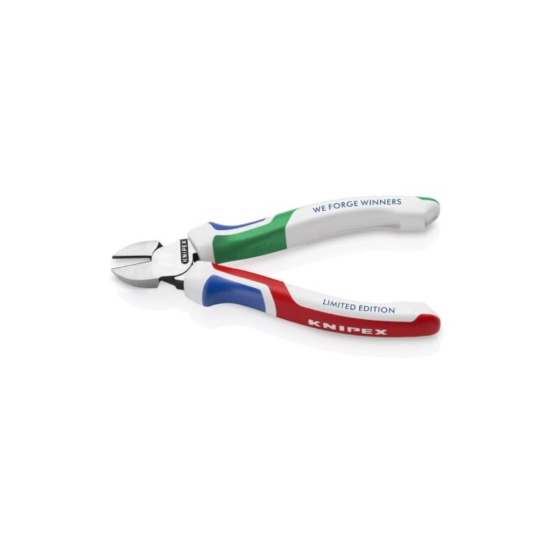 KNIPEX 70 02 160 S8 Pinzas de corte diagonal WE