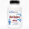 Black Raspberry 300mg // 180 Capsules // Pure // by