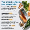 Aceite Pescado Coq10 Omega 120 Cap