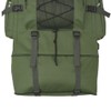 Army-Style Backpack Rucksack Travel Hiking Camping Bag Waterproof 65 L
