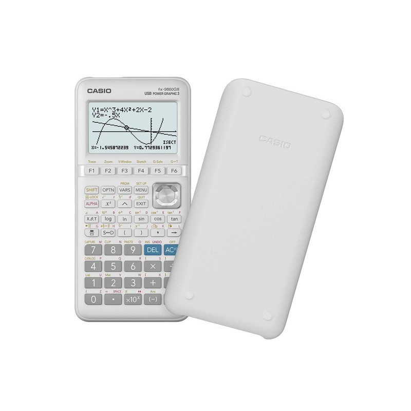 Casio FX-9860GIII Advanced Graphic Calculator
