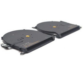 OLVINS CPU Cooling Fan Left and Right Set Replacement for MacBook Pro Retina 15'' A1398 Fan (Late 2013, Mid 2014, Mid 2015)