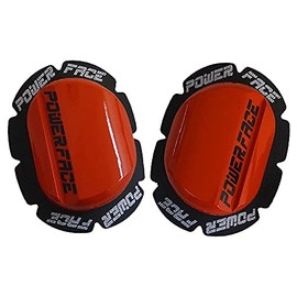 Power Face Wooden Knee Slider Classic Red