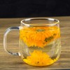 Chinese Marigold Tea Calendula Officinalis Tea Female Flower Aromatic Herbal