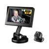 BTLMEMO Baby Car Camera，4.3" HD Night Vision Function Car Mirror
