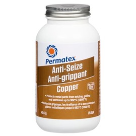 Permatex 75454 Copper Anti-Seize, 454g