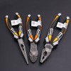 8'' Wire Plier Professional Electrician Plier Chrome-Vanadium Steel Wire Cutter