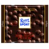 Ritter Sport, Dark Chocolate with Whole Hazelnuts (Pillow Pack), 3.5-Ounce