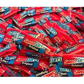 SweeTARTS Original, Assorted Flavors, Bulk Fun Size Hard Candy (2 Pounds) Sale!