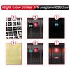 FXC 12V 24V DC 7 Gang Rocker Switch Aluminum Panel