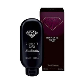 RENATO BALESTRA Femme Shower Gel for Women, Black, 400 ml