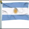 Unbranded 3X5 Bandera de Argentina Flag Premium Polyester Grommets National
