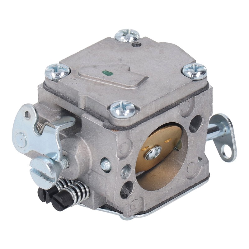 Chainsaw Carburetor Kit Wear Resistant Carburetor Carb Replacement for Husqvarna