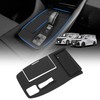 LIMSTYLE Toyota Alphard Vellfire 40 Series Shift Panel Cover, Rubber