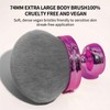 FUNAN Extra Large Body Makeup Brush For Self Tanner, Bronzer