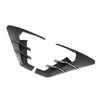 Aramox Glossy Black Side Camera Indicator Protector Cover Replacement Perfect