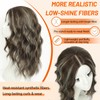 Wavy Curly Wigs for Women Glueless Pre-Cut Lace Front Wig