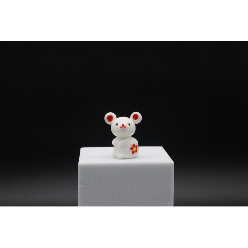 Zodiac Mouse Small (total length 1.0 inches (2.5 cm) 6