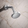 Kohler 72423-CP Awaken® B90 Single-function showerhead, 1.75 gpm, Polished Chrome