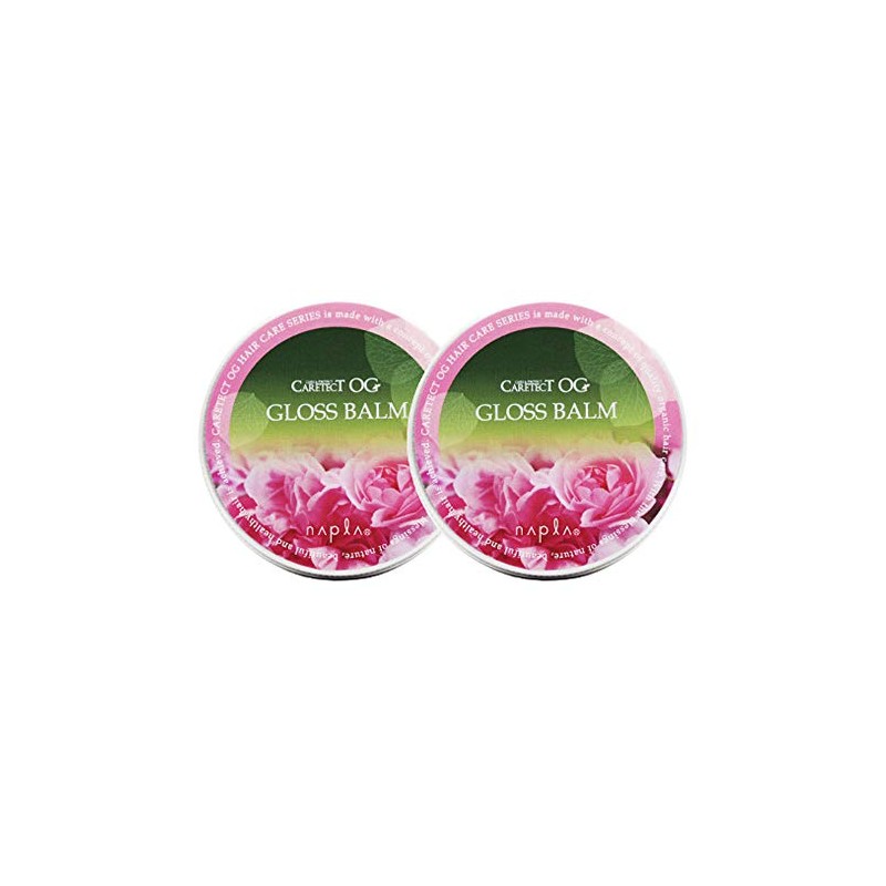Napura Care Tech OG Gloss Balm, 1.2 oz (35 g)