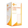 Premium Sterile Gauze Swabs 10cm x 20cm - Pack of