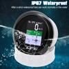 MAIMEIMI GPS Speedometer 3-3/8" 85mm Boat GPS Speedometer Odometer Waterproof