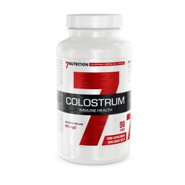 7Nutrition Colostrum 90 Capsules Immune Health 1.5 Month Supply