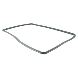 vhbw Door Seal Compatible with Junker & Ruh Oven - 50 x 35 x 1 cm, Grey