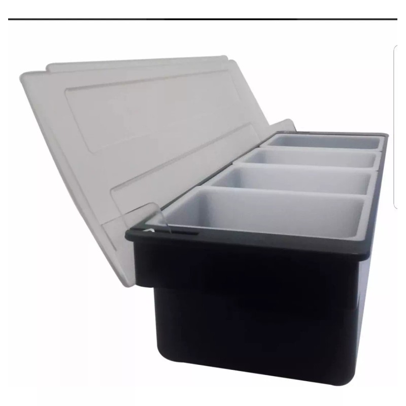 Vencort Condimentero Dispensador De Condimentos Uso Cocina Bar