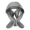 France Luxe Belle Cutout Curve Jaw - Matte Graphite