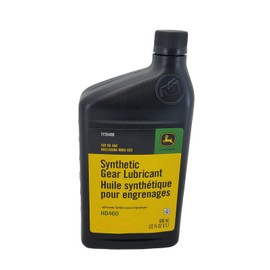 John Deere (Single) Original Equipment Synthetic Gear Lubricant - TY26408